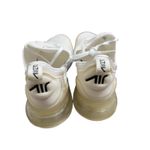 Nike  Air Max 270 Women’s Size 9 AH6789-124 Sail Black Coconut Milk New Photo 11