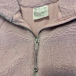 Lululemon Scuba Half-Zip Sherpa Photo 2