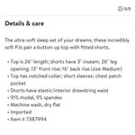 SKIMS  Soft Lounge PJ Set Cherry Blossom Full Set RARE Collectible Gift NWT L Photo 2