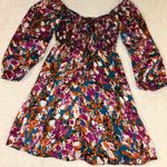 B. Smart  Purple and Blue Casual Dress Size 1 Photo 5