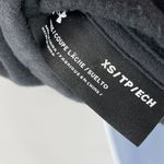 Under Armour  Loose Oversized Cowl Neck Sweatshirt Hoodie Black XS Photo 24