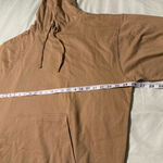 Brown Skeleton Graphic Hoodie with Pink Print – XL Photo 6