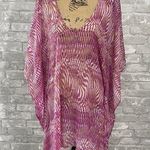 Echo Swim Coverup Purple Size undefined Photo 0