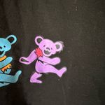 Grateful Dead  Black Hoodie Sweater Photo 4