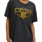 Daydreamer  Beastie Boys Logo Merch Tee Size Small New with Tag Sold out online Photo 0