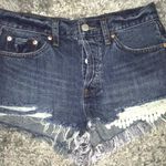 Free People Denim Shorts NWOT  Photo 0