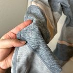 Alo Yoga  Grey Baby Pink High-Waisted Alosoft Sheila Leggings 7/8  Photo 6