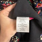 Veronica Beard  Louella Floral Stretch Silk-Satin Mini Dress Size 12 Photo 4