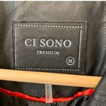 Ci Sono Embroidered Patch Rose Jacket Photo 6