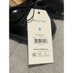 Time And Tru Heels Womens Size 9 Black 1.25 in Heel Memory Foam NIB Photo 4