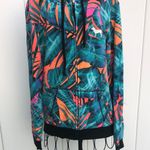 Victoria's Secret PINK Tropical Sweatshirt Size XS Photo 0