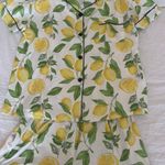 Lemon Pajamas Size L Photo 0