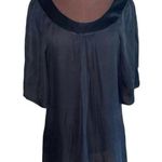 Loeffler Randall  Silk Top Black Photo 0