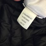 Athleta l Cozy Sherpa Snap Sweatshirt in Black size medium Photo 7