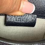 Gucci GG 1955 supreme monogram horse bit Crossbody bag made in Italy Photo 11