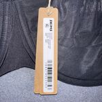 SKIMS Womens Black ONYX NEW Smoothing Full Cover Unlined Underwired Bra Sz 42DD Photo 1