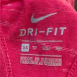 Nike  | Dri-Fit Activewear Gym Athletic Pink Racerback Tank Top | Extra Small XS Photo 2