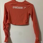 Gymshark ribbon crop top Photo 0