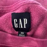 Gap Shirt Womens XS Purple Tie Dye Vintage Soft Crewneck Sweatshirt Basic Casual Photo 5