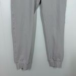 Little Bipsy Cream Joggers Size M Photo 3