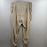 Old Navy High-Waisted PowerSoft Seamed Joggers in wishbone plus size 2X NWT Photo 4