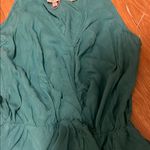 Umgee  Teal Mini Dress new medium Photo 1