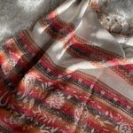 Beige Shawl Tan Photo 11