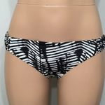 Dolce Vita Ikat print bikini. NWOT Black Size M Photo 7