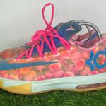 Nike  KD VI Aunt Pearl Basketball Shoes Men size 8.5/ Women’s 10 Photo 0