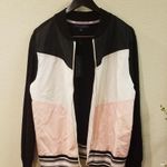 Tommy Hilfiger Zip Jacket Size Large Photo 2