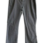 Calvin Klein  Women's Jeans 90s Style Grey Corduroy Size 14 Streetwear Casual Photo 0