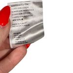 BDG  Urban Outfitters Striped Cropped Button Down Shirt Sz S Photo 4