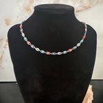 Evils Eye Gold Chocker Photo 1