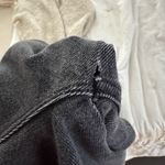 Good American  Women’s 27 Black Good Curve Crop Jeans Photo 7