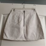 LIONESS Princess Polly  "the lola" white mini skirt Photo 3