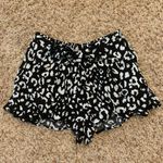 Lulus Leopard Shorts Photo 1