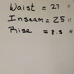 Pistola Black Skinny Jeans Raw Hem Distressed Emo Grunge Goth Punk Rock Size 26 Photo 7