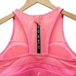 Zyia NWT Active Hot Coral Pink All Star Sports Bra One More Rep Size Small NEW Photo 5