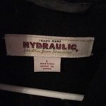 Hydraulic  Pea coat black Juniors Large Photo 2