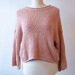 Boutique Sweater With Bell Sleeves Photo 5