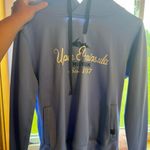 Upper peninsula Sweatshirt Blue Photo 0