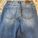 Maurice's  Medium Blue Cropped Jeans Photo 6