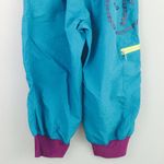 Zumba  Active Wear Blue & Purple Pants! Photo 7