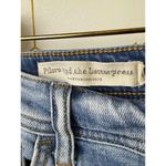 Pilcro  by Anthropologie Mid-Rise Slim Boyfriend Lightwash Jeans - Size - 26 Photo 5