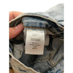 J. Galt  Mid Rise Denim Wide Leg Retro Jeans Size Small Photo 2