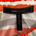 BCBG Maxazria sz S‎ bright multicolor retro mini shift dress Photo 9