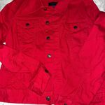 Talbots Red Jacket Photo 0