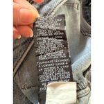 1822 Denim Light Wash Distressed Crop Jeans Women’s 14 Raw Hem Photo 4