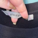 Athleta  Sweatshirt Dress with Thumbholes Size Medium Photo 1