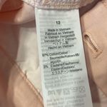 J.Crew  Women’s Pants size 12 pink color brand new with tag Photo 6